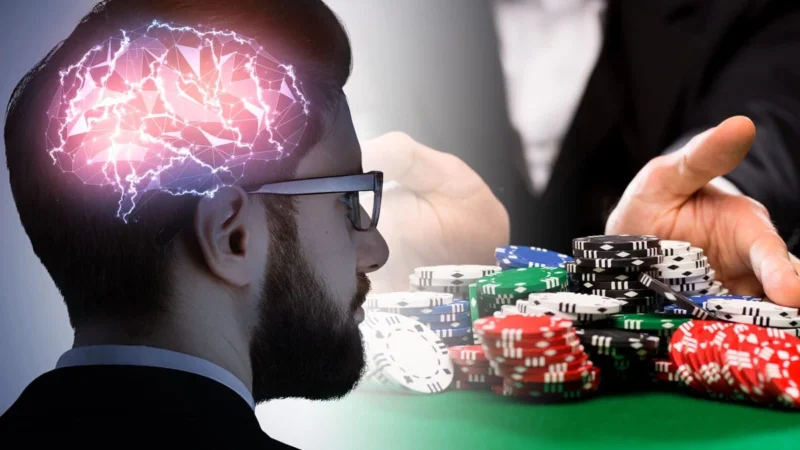 5 Psychology Secrets: Can Online Gambling Impact Positively On Your Mental  Health? - Rob Base