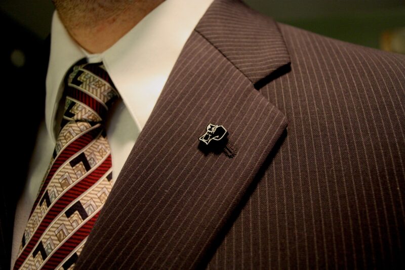 A Comprehensive Guide to Collecting and Wearing Lapel Pins - Rob Base