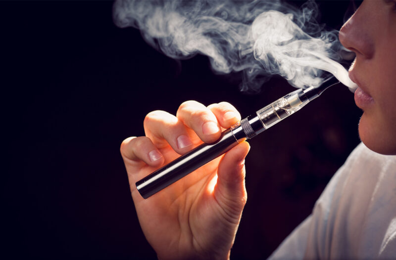 Nicotine-Free E-Cigarettes