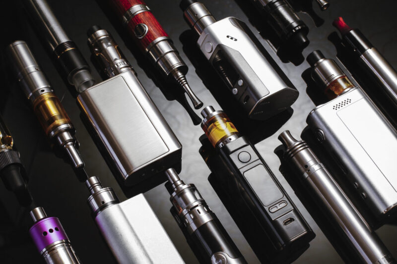 Vaping Devices