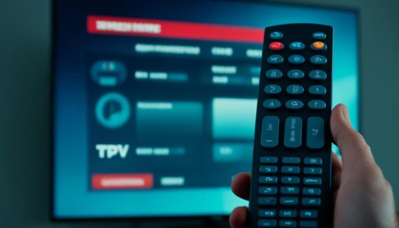 IPTV CONNEXION PERDUE visual data 7