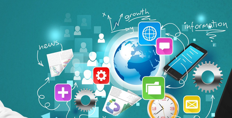 digital publishing space